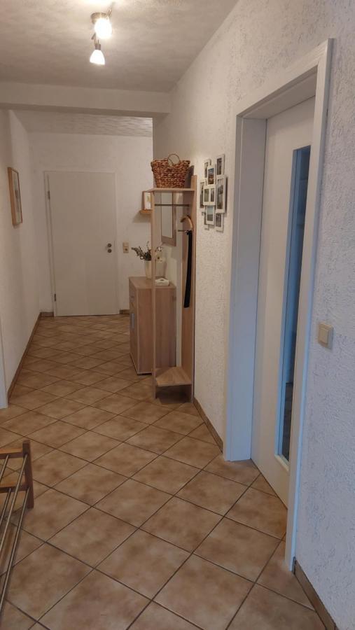 Ferienwohnung Fackiner Gemunden an der Wohra Exterior photo