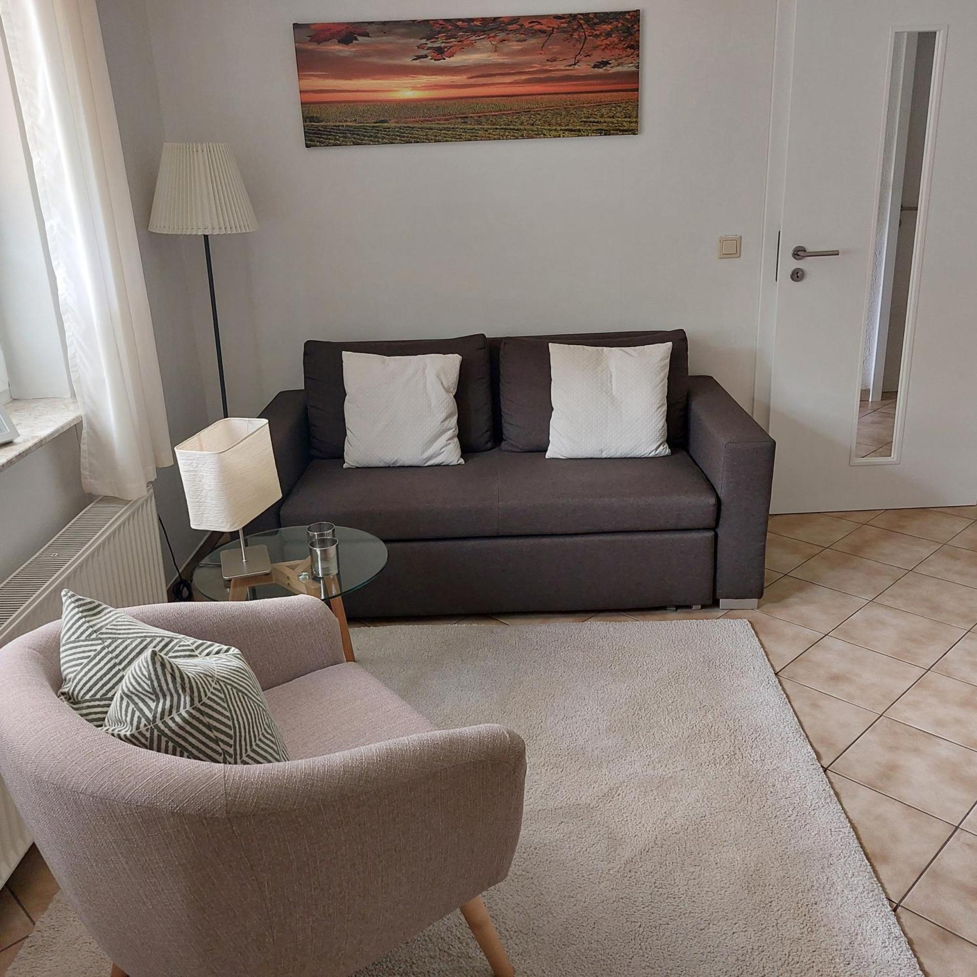 Ferienwohnung Fackiner Gemunden an der Wohra Exterior photo