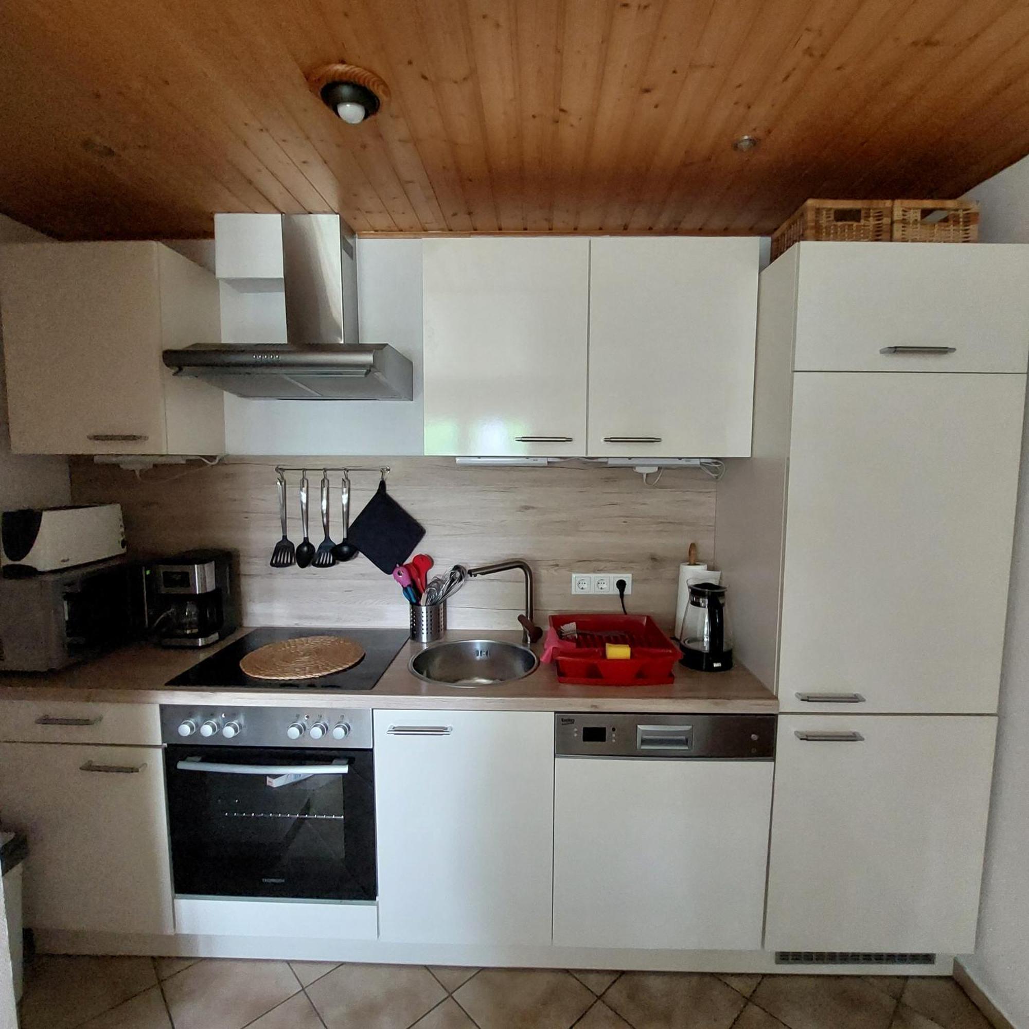 Ferienwohnung Fackiner Gemunden an der Wohra Exterior photo