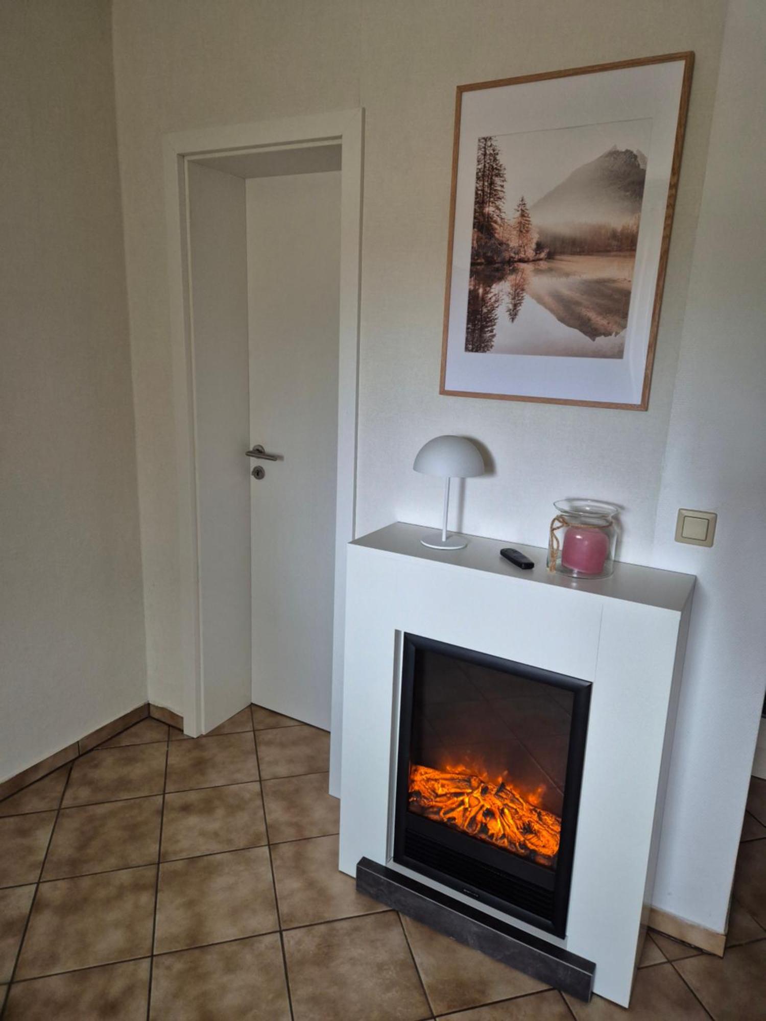 Ferienwohnung Fackiner Gemunden an der Wohra Exterior photo