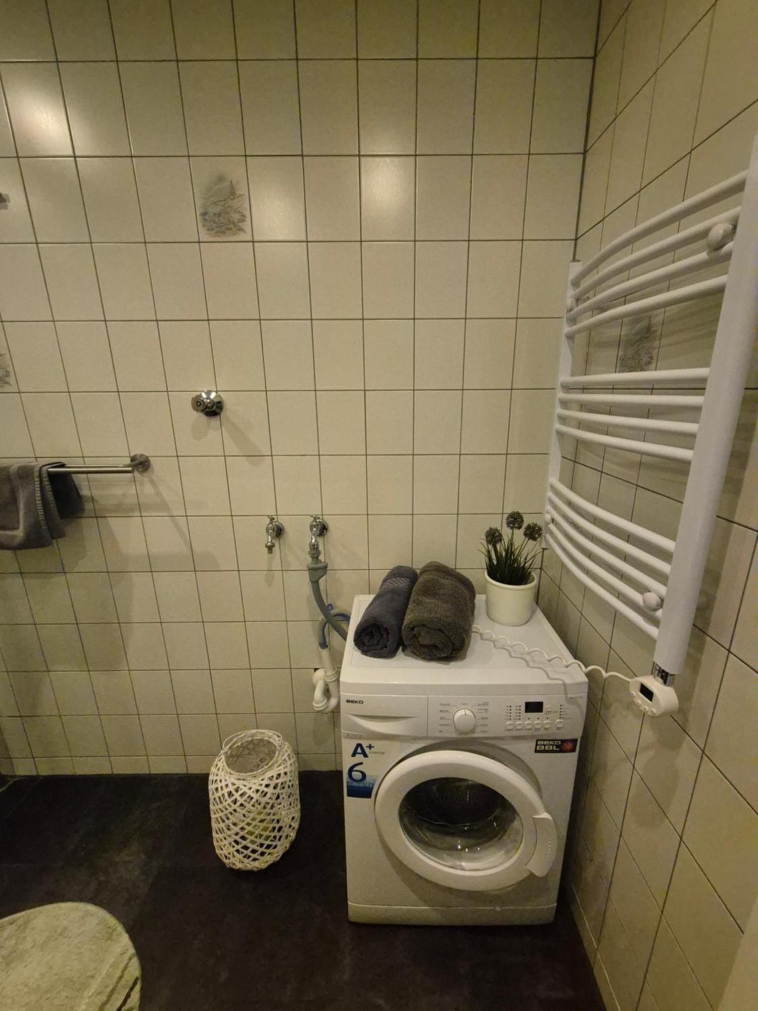 Ferienwohnung Fackiner Gemunden an der Wohra Exterior photo